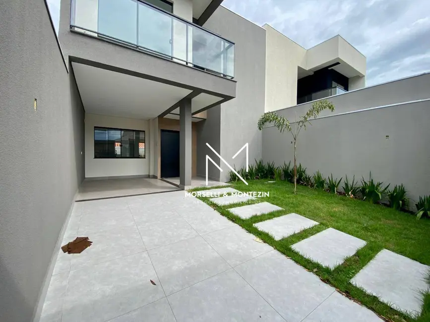 Foto 1 de Sobrado com 3 quartos à venda, 150m2 em Sabará I, Londrina - PR