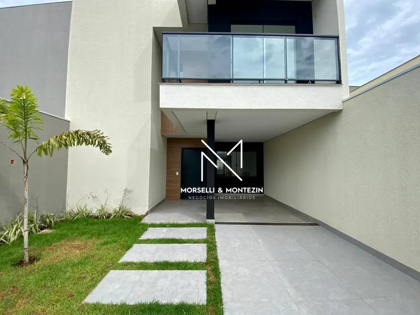 Foto 1 de Sobrado com 3 quartos à venda, 150m2 em Sabará I, Londrina - PR