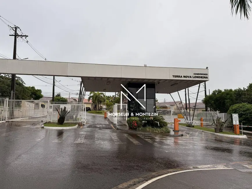 Casa de Condomínio com 3 quartos à venda, 150m2 em Heimtal, Londrina - PR - imagem 1 Foto 1 de Casa de Condomínio com 3 quartos à venda, 150m2 em Heimtal, Londrina - PR