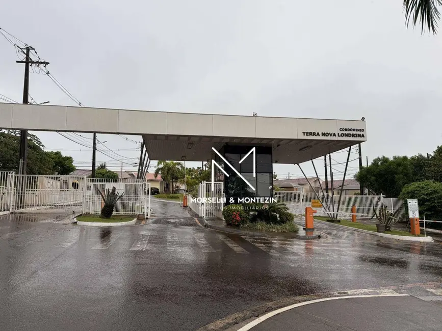 Casa de Condomínio com 3 quartos à venda, 143m2 em Heimtal, Londrina - PR - imagem 1 Foto 1 de Casa de Condomínio com 3 quartos à venda, 143m2 em Heimtal, Londrina - PR