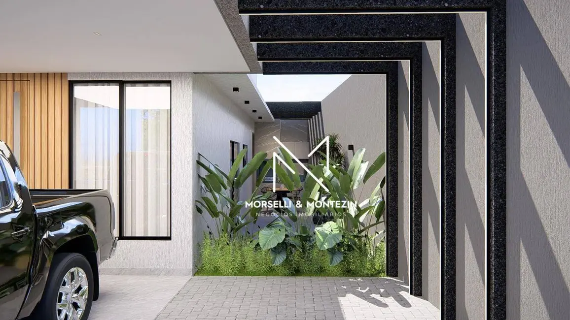 Foto 5 de Casa de Condomínio com 3 quartos à venda, 183m2 em Jardim Ecoville I, Cambe - PR