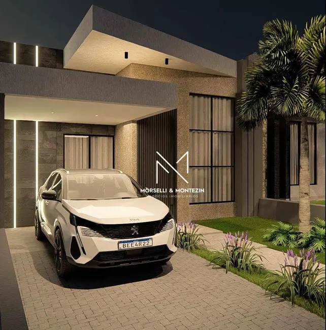 Foto 2 de Casa de Condomínio com 3 quartos à venda, 183m2 em Jardim Ecoville I, Cambe - PR