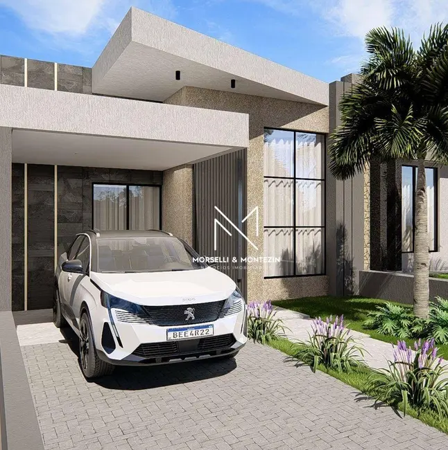 Foto 8 de Casa de Condomínio com 3 quartos à venda, 183m2 em Jardim Ecoville I, Cambe - PR