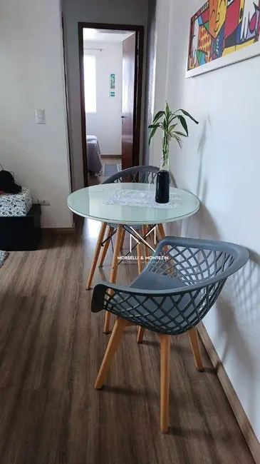 Foto 4 de Apartamento com 1 quarto à venda, 56m2 em Vila Larsen 1, Londrina - PR