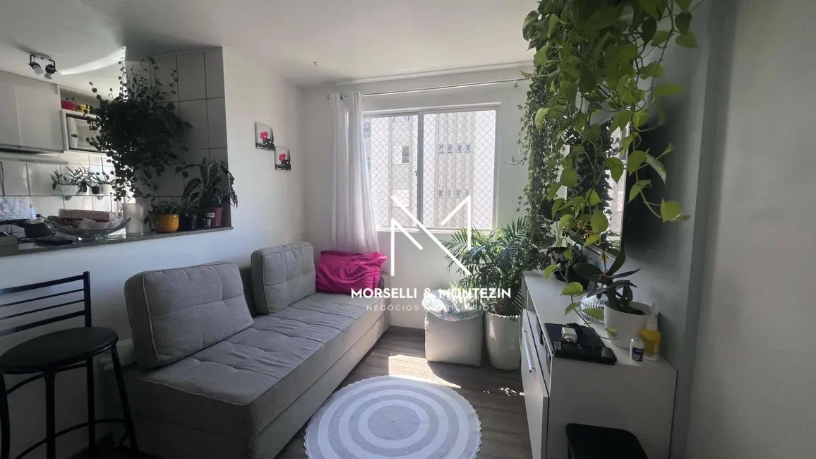 Foto 3 de Apartamento com 1 quarto à venda, 56m2 em Vila Larsen 1, Londrina - PR