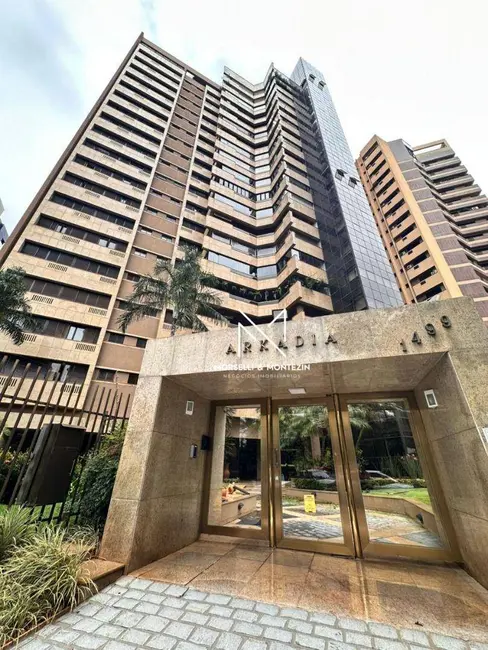 Apartamento com 4 quartos à venda, 726m2 em Centro, Londrina - PR - imagem 1 Foto 1 de Apartamento com 4 quartos à venda, 726m2 em Centro, Londrina - PR