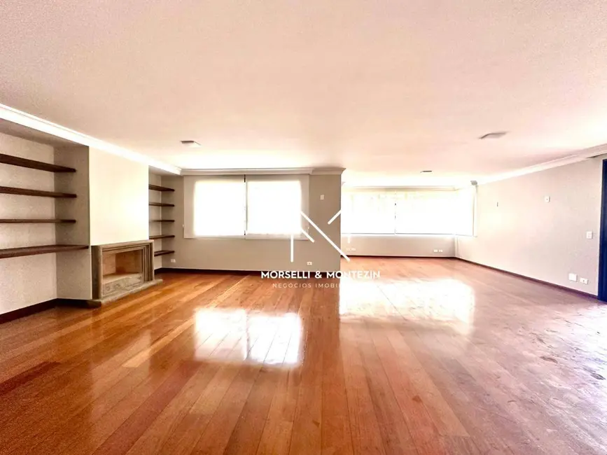 Apartamento com 4 quartos à venda, 726m2 em Centro, Londrina - PR - imagem 2 Foto 2 de Apartamento com 4 quartos à venda, 726m2 em Centro, Londrina - PR