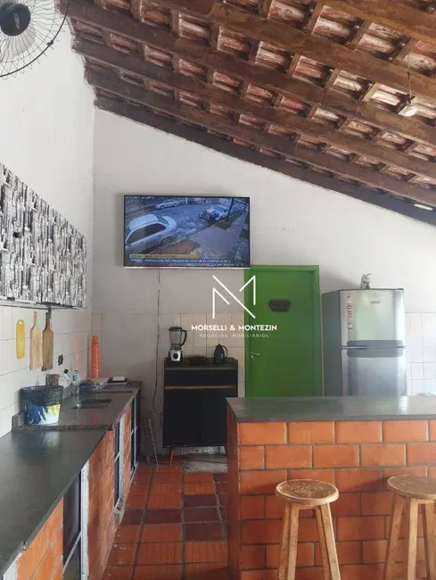 Foto 6 de Sobrado com 3 quartos à venda, 300m2 em Leonor, Londrina - PR