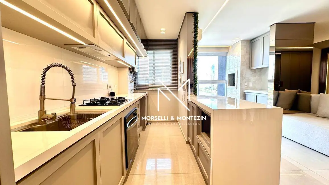 Foto 7 de Apartamento com 2 quartos à venda, 127m2 em Jardim Presidente, Londrina - PR