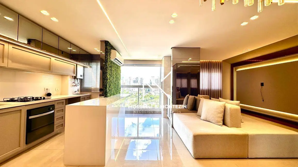 Foto 1 de Apartamento com 2 quartos à venda, 127m2 em Jardim Presidente, Londrina - PR