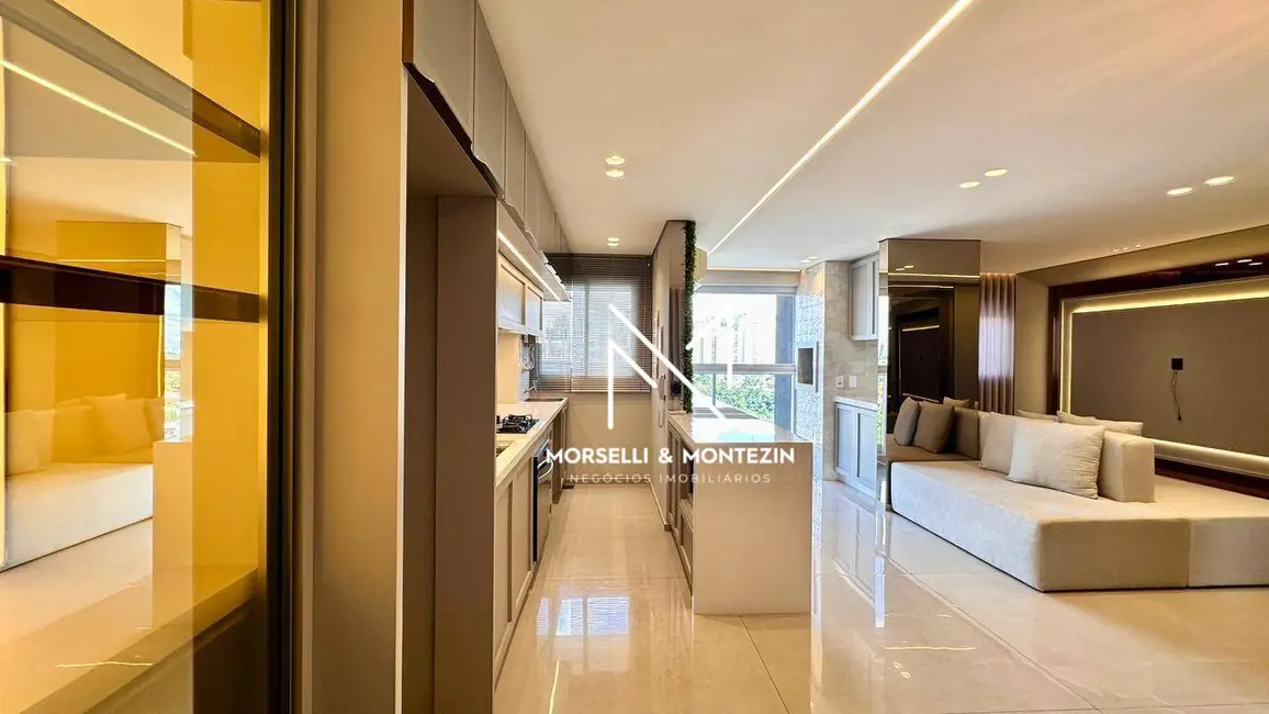 Foto 2 de Apartamento com 2 quartos à venda, 127m2 em Jardim Presidente, Londrina - PR