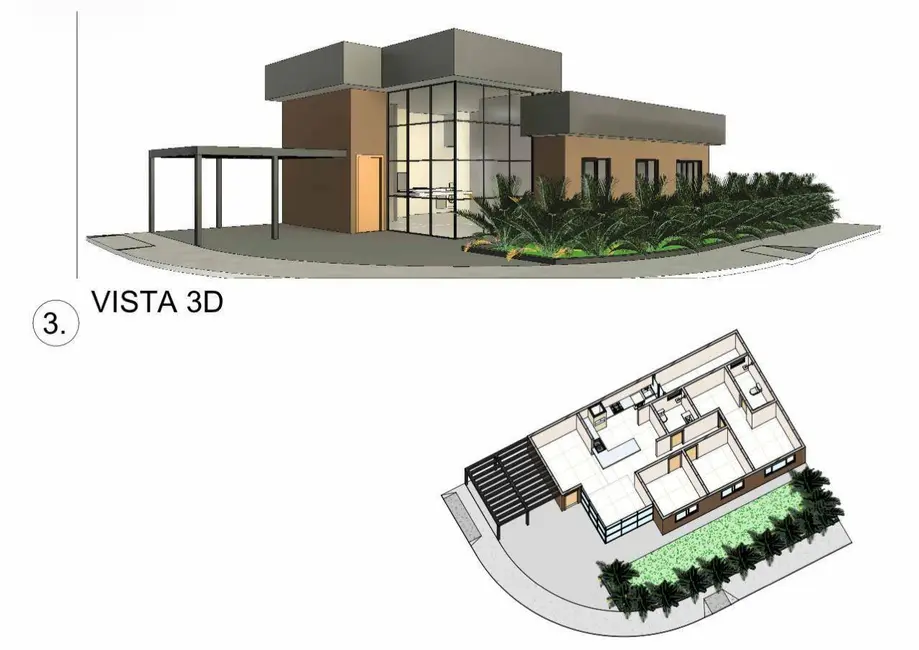 Casa de Condomínio com 3 quartos à venda, 199m2 em Heimtal, Londrina - PR - imagem 1 Foto 1 de Casa de Condomínio com 3 quartos à venda, 199m2 em Heimtal, Londrina - PR