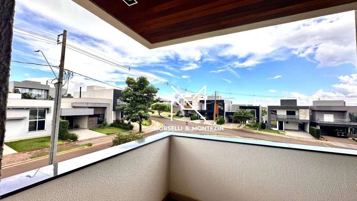 Foto 6 de Casa de Condomínio com 3 quartos à venda, 252m2 em Conjunto Habitacional Alexandre Urbanas, Londrina - PR