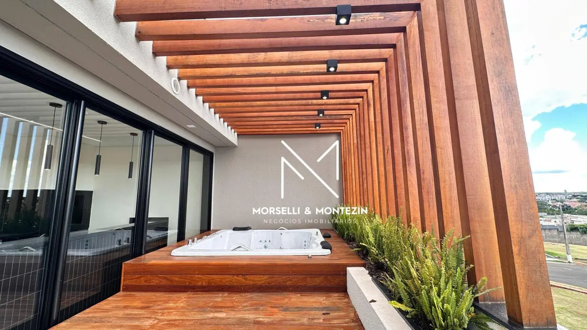 Foto 5 de Casa de Condomínio com 3 quartos à venda, 252m2 em Conjunto Habitacional Alexandre Urbanas, Londrina - PR