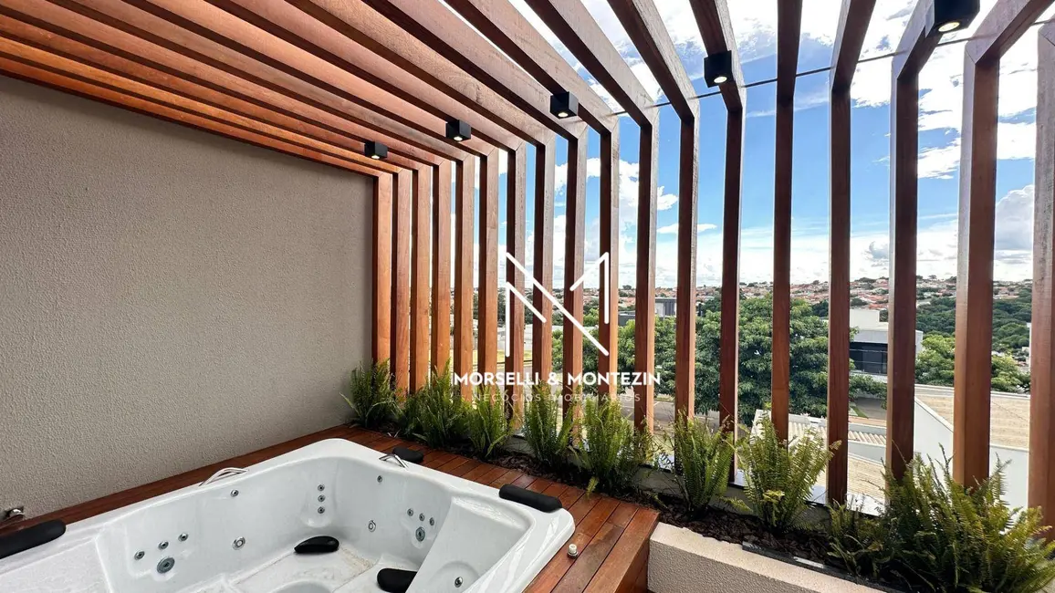 Foto 3 de Casa de Condomínio com 3 quartos à venda, 252m2 em Conjunto Habitacional Alexandre Urbanas, Londrina - PR