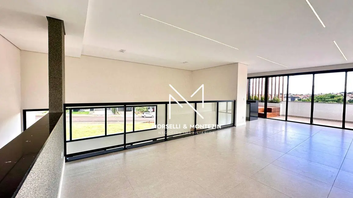 Foto 7 de Casa de Condomínio com 3 quartos à venda, 252m2 em Conjunto Habitacional Alexandre Urbanas, Londrina - PR