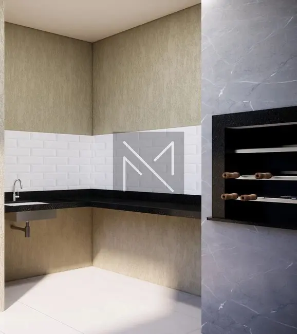 Casa com 3 quartos à venda, 150m2 em Bandeirantes, Londrina - PR - imagem 5 Foto 5 de Casa com 3 quartos à venda, 150m2 em Bandeirantes, Londrina - PR