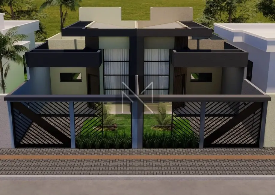 Casa com 3 quartos à venda, 150m2 em Bandeirantes, Londrina - PR - imagem 2 Foto 2 de Casa com 3 quartos à venda, 150m2 em Bandeirantes, Londrina - PR