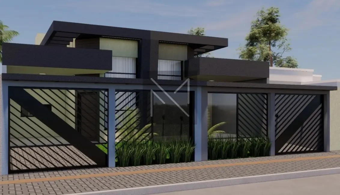 Casa com 3 quartos à venda, 150m2 em Bandeirantes, Londrina - PR - imagem 1 Foto 1 de Casa com 3 quartos à venda, 150m2 em Bandeirantes, Londrina - PR