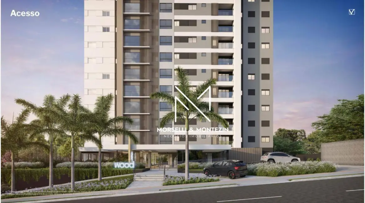 Apartamento com 3 quartos à venda, 84m2 em Terra Bonita, Londrina - PR - imagem 1 Foto 1 de Apartamento com 3 quartos à venda, 84m2 em Terra Bonita, Londrina - PR