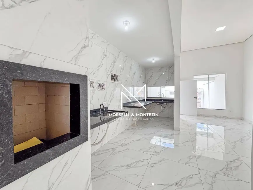 Foto 7 de Casa com 3 quartos à venda, 150m2 em Colúmbia, Londrina - PR