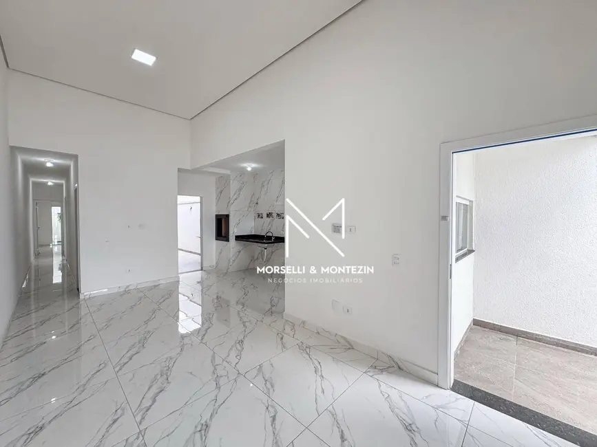 Foto 2 de Casa com 3 quartos à venda, 150m2 em Colúmbia, Londrina - PR