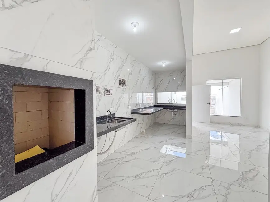 Foto 7 de Casa com 3 quartos à venda, 150m2 em Colúmbia, Londrina - PR