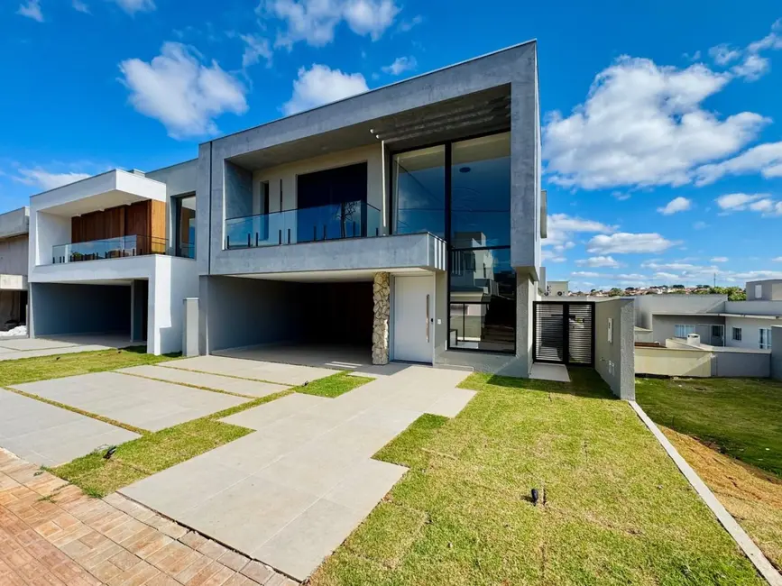 Foto 1 de Casa de Condomínio com 3 quartos à venda, 263m2 em Londrina - PR