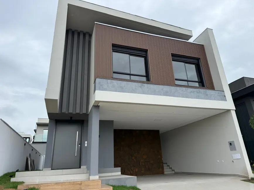 Casa de Condomínio com 3 quartos à venda, 263m2 em Londrina - PR - imagem 1 Foto 1 de Casa de Condomínio com 3 quartos à venda, 263m2 em Londrina - PR