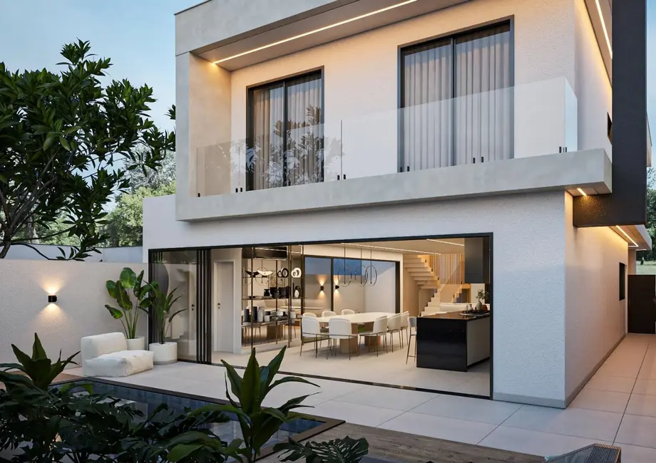 Casa de Condomínio com 3 quartos à venda, 256m2 em Londrina - PR - imagem 4 Foto 4 de Casa de Condomínio com 3 quartos à venda, 256m2 em Londrina - PR