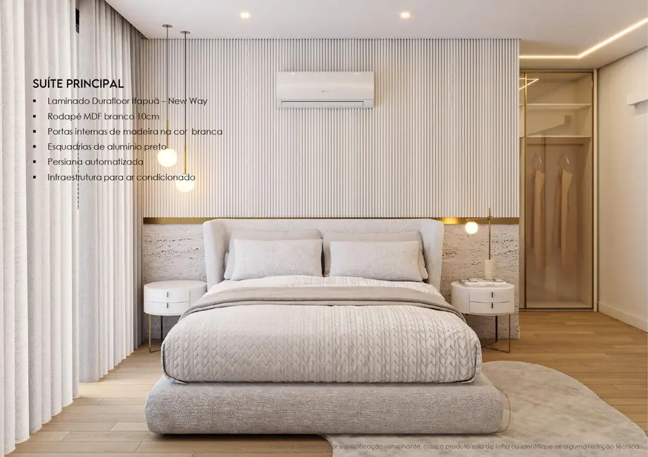 Casa de Condomínio com 3 quartos à venda, 256m2 em Londrina - PR - imagem 9 Foto 9 de Casa de Condomínio com 3 quartos à venda, 256m2 em Londrina - PR