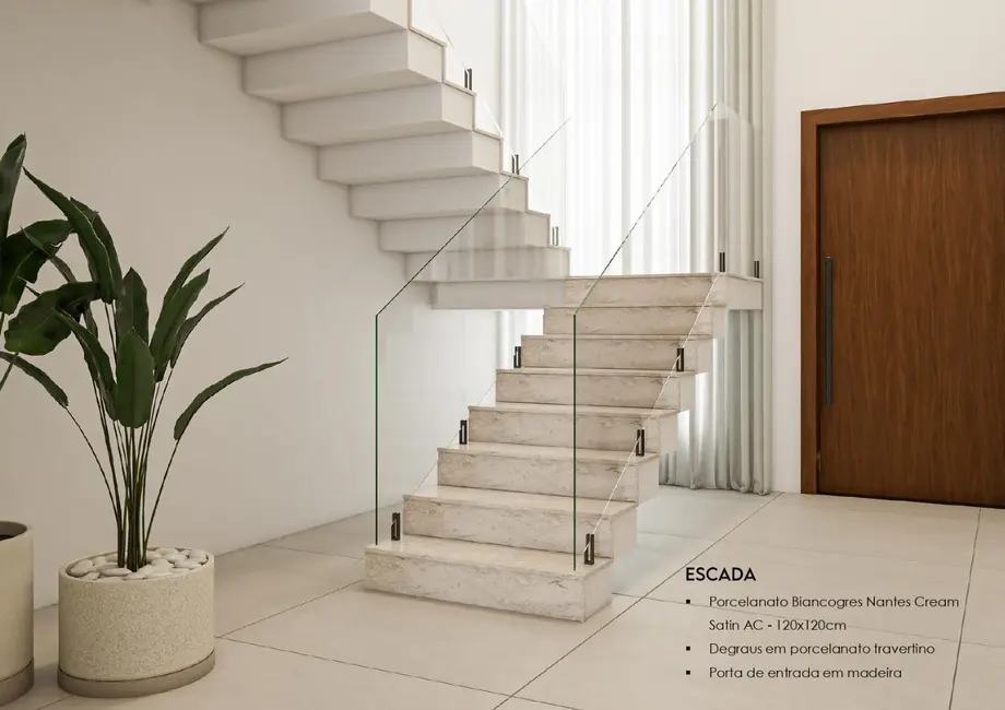 Casa de Condomínio com 3 quartos à venda, 256m2 em Londrina - PR - imagem 8 Foto 8 de Casa de Condomínio com 3 quartos à venda, 256m2 em Londrina - PR