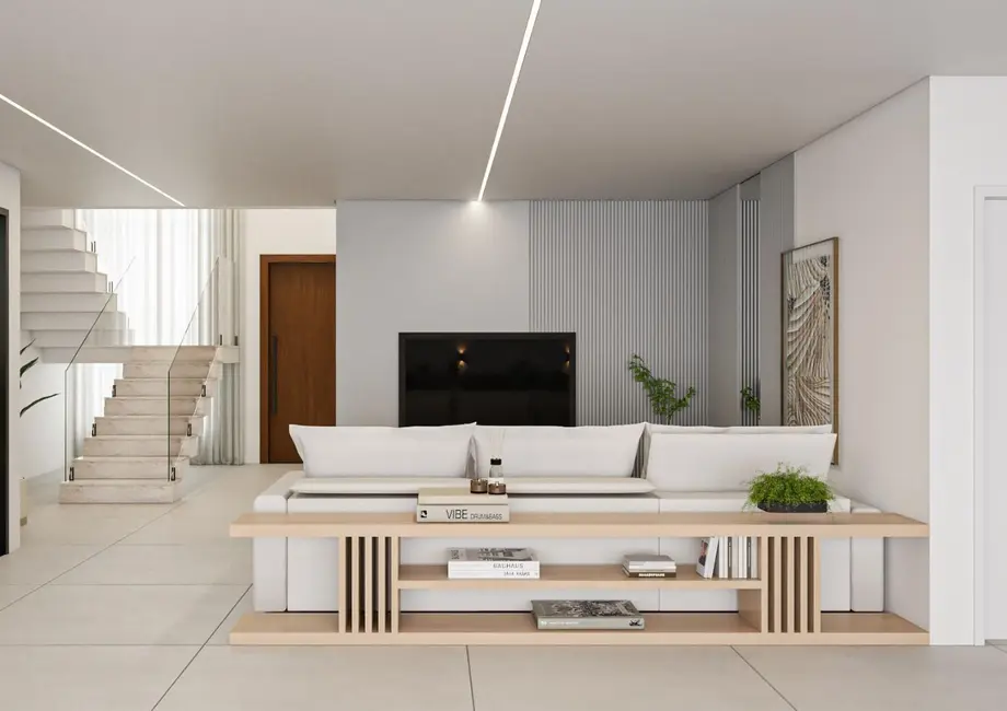 Casa de Condomínio com 3 quartos à venda, 256m2 em Londrina - PR - imagem 7 Foto 7 de Casa de Condomínio com 3 quartos à venda, 256m2 em Londrina - PR