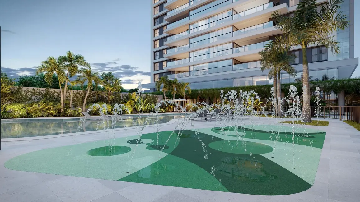 Apartamento com 4 quartos à venda, 256m2 em Jardim São Jorge, Londrina - PR - imagem 2 Foto 2 de Apartamento com 4 quartos à venda, 256m2 em Jardim São Jorge, Londrina - PR