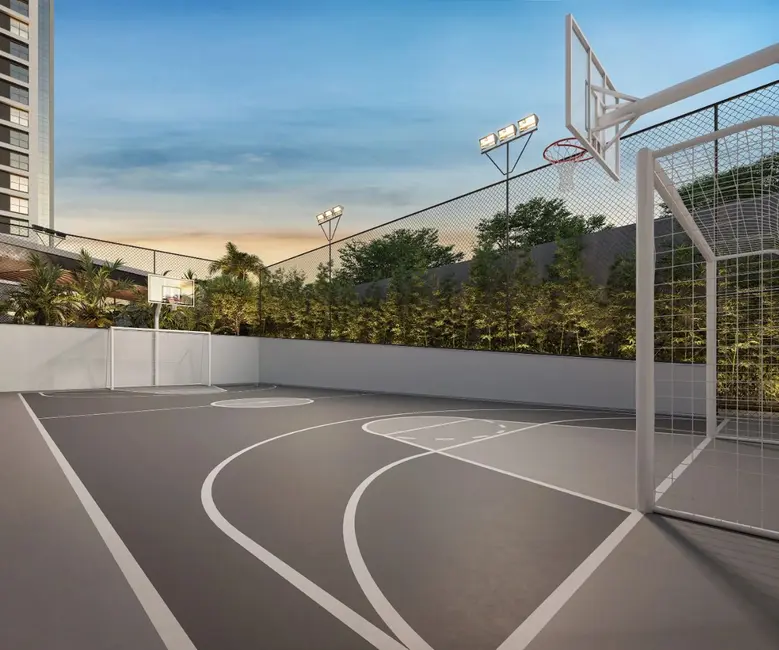 Apartamento com 4 quartos à venda, 256m2 em Jardim São Jorge, Londrina - PR - imagem 6 Foto 6 de Apartamento com 4 quartos à venda, 256m2 em Jardim São Jorge, Londrina - PR