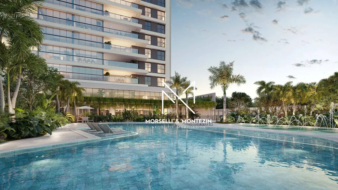 Foto 4 de Apartamento com 4 quartos à venda, 256m2 em Jardim São Jorge, Londrina - PR