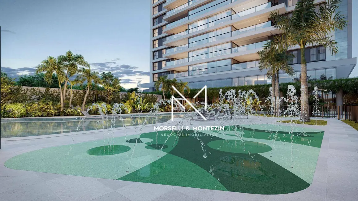 Foto 2 de Apartamento com 4 quartos à venda, 256m2 em Jardim São Jorge, Londrina - PR