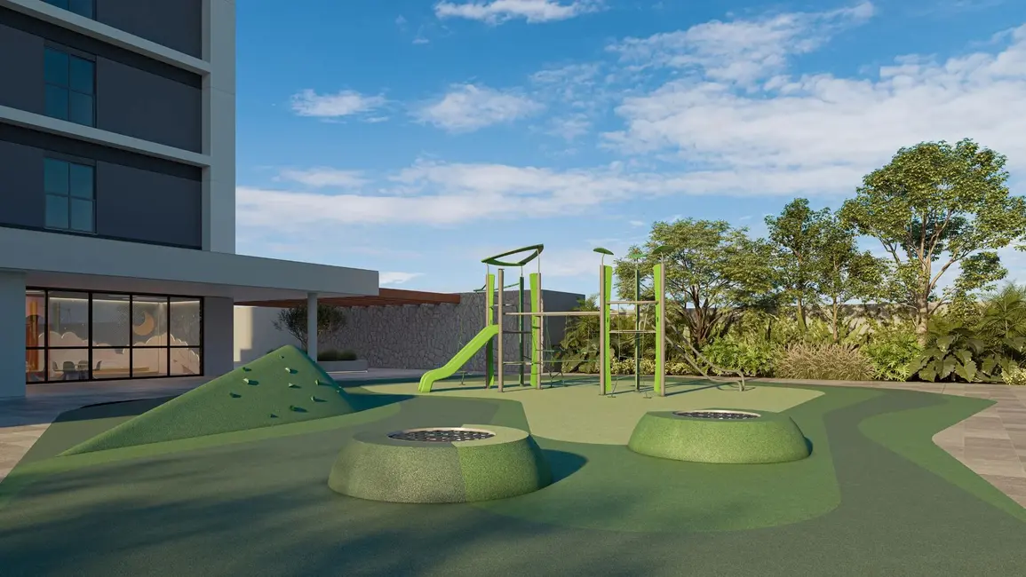 Apartamento com 4 quartos à venda, 256m2 em Jardim São Jorge, Londrina - PR - imagem 8 Foto 8 de Apartamento com 4 quartos à venda, 256m2 em Jardim São Jorge, Londrina - PR