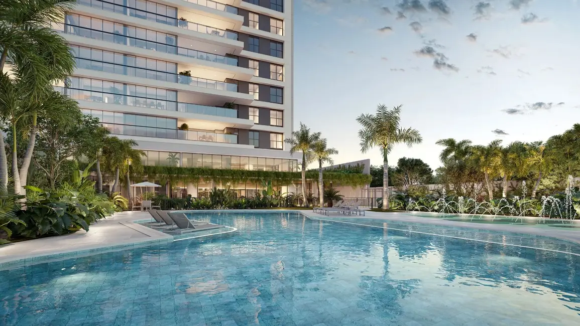 Apartamento com 4 quartos à venda, 256m2 em Jardim São Jorge, Londrina - PR - imagem 3 Foto 3 de Apartamento com 4 quartos à venda, 256m2 em Jardim São Jorge, Londrina - PR