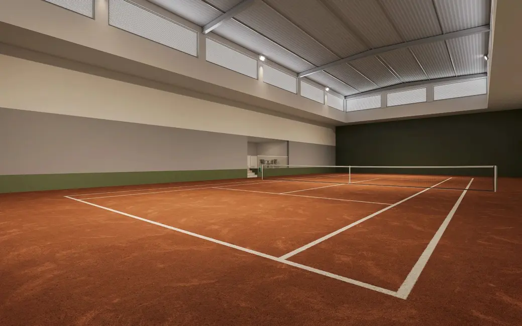 Apartamento com 4 quartos à venda, 256m2 em Jardim São Jorge, Londrina - PR - imagem 7 Foto 7 de Apartamento com 4 quartos à venda, 256m2 em Jardim São Jorge, Londrina - PR