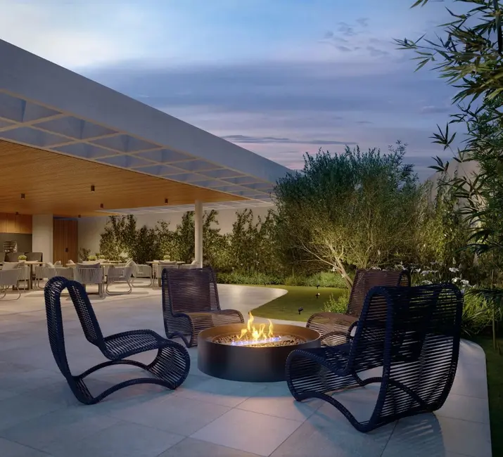 Apartamento com 4 quartos à venda, 256m2 em Jardim São Jorge, Londrina - PR - imagem 9 Foto 9 de Apartamento com 4 quartos à venda, 256m2 em Jardim São Jorge, Londrina - PR