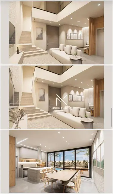 Foto 7 de Sobrado com 3 quartos à venda, 250m2 em Londrina - PR