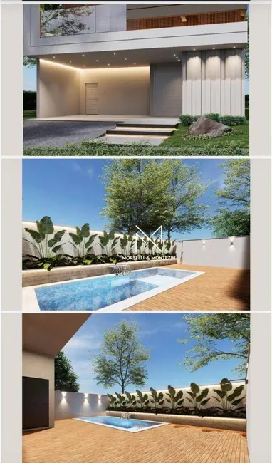 Foto 1 de Sobrado com 3 quartos à venda, 250m2 em Londrina - PR