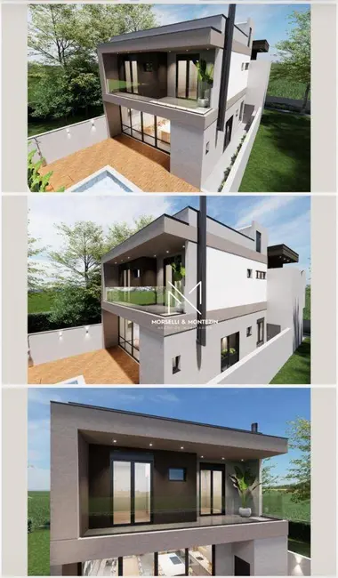 Foto 3 de Sobrado com 3 quartos à venda, 250m2 em Londrina - PR