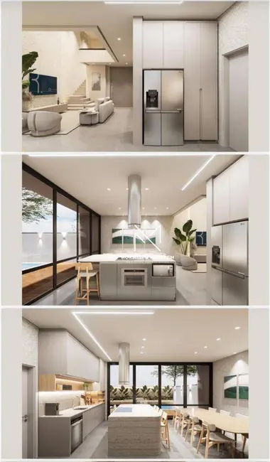Foto 9 de Sobrado com 3 quartos à venda, 250m2 em Londrina - PR