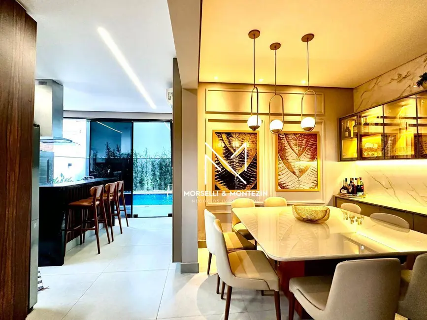Foto 9 de Casa de Condomínio com 3 quartos à venda, 250m2 em Londrina - PR