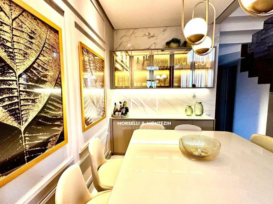 Foto 8 de Casa de Condomínio com 3 quartos à venda, 250m2 em Londrina - PR