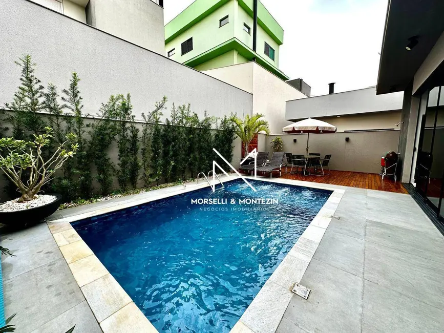 Foto 1 de Casa de Condomínio com 3 quartos à venda, 250m2 em Londrina - PR