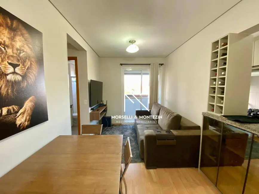 Foto 5 de Apartamento com 2 quartos à venda, 73m2 em Colúmbia, Londrina - PR