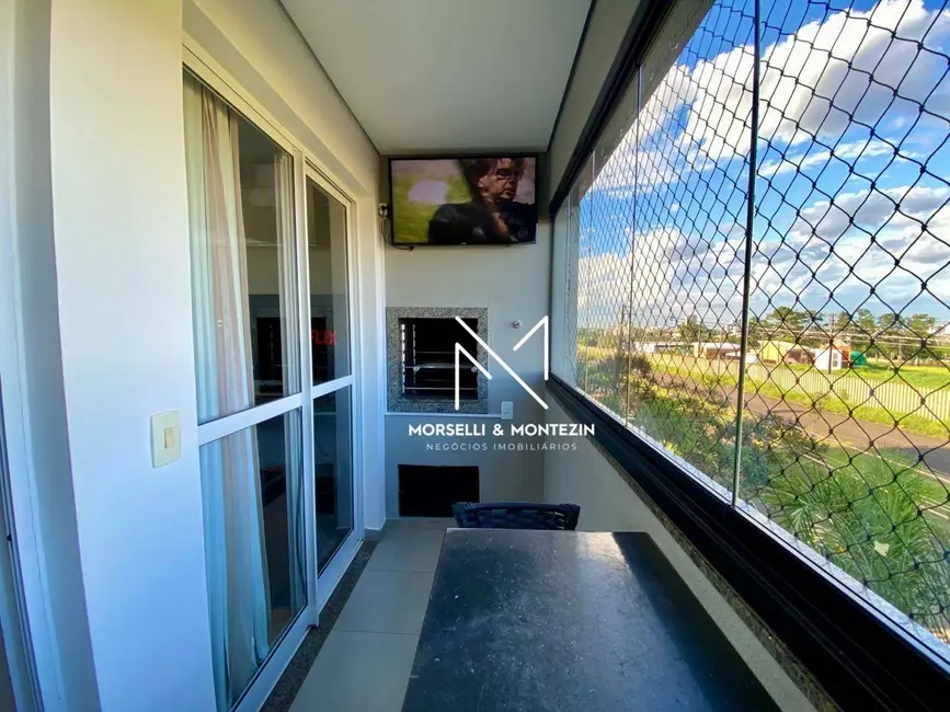 Foto 3 de Apartamento com 2 quartos à venda, 73m2 em Colúmbia, Londrina - PR